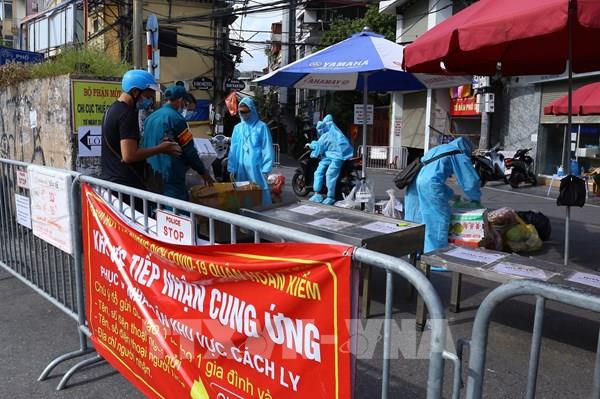 Hà Nội điều chỉnh phạm vi và thời gian cách ly y tế tại phường Chương Dương