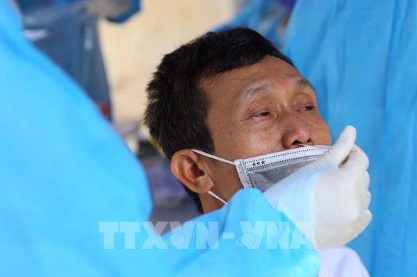 Sáng 17/8, Hà Nội ghi nhận 17 ca mắc COVID-19 mới