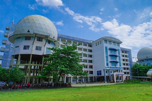 Học Viện Hàng Không Việt Nam công bố điểm sàn xét tuyển năm 2021
