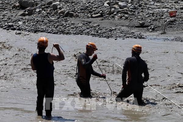 Có 70 người thiệt mạng và còn 47 người mất tích do lũ lụt tại Thổ Nhĩ Kỳ