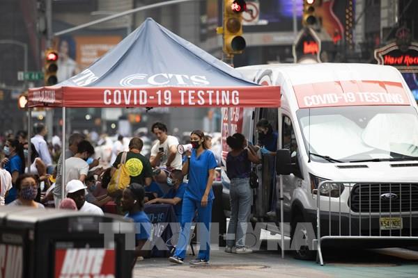 Có thực sự cần tiêm mũi tăng cường để chống biến thể Delta?