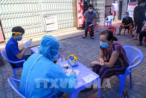 Đà Nẵng triển khai "5 không" trong phòng, chống dịch