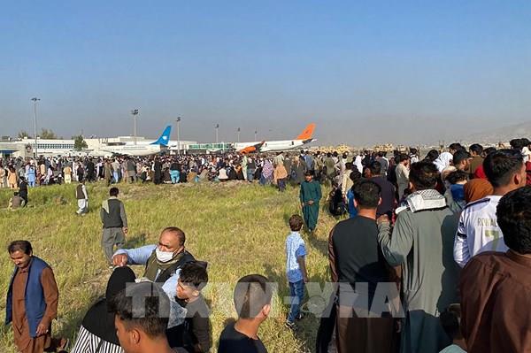 Mỹ công bố kết quả điều tra vụ tấn công đẫm máu ở sân bay Afghanistan