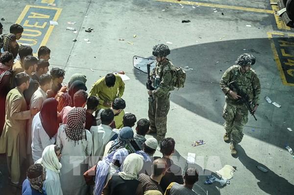 Mỹ để ngỏ khả năng binh sĩ có thể ở lại Afghanistan sau thời hạn 31/8