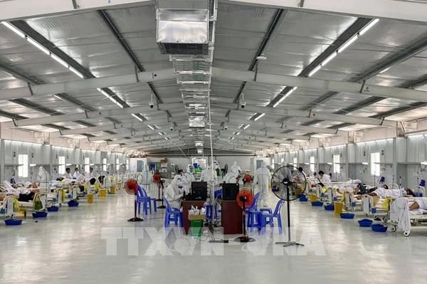 Tp Hồ Chí Minh mời gọi F0 khỏi bệnh tham gia chống dịch