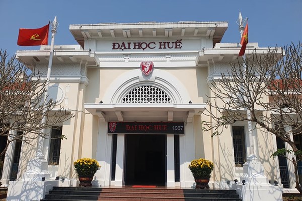 Đại học Huế công bố điểm sàn xét tuyển năm 2021