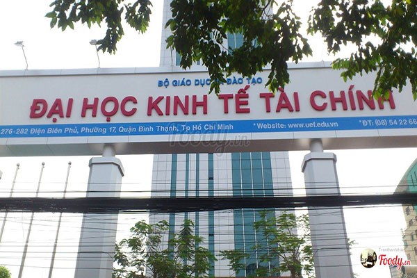 Đại học Kinh tế Tài chính TPHCM công bố điểm sàn xét tuyển năm 2021
