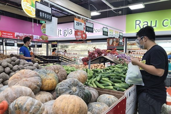 Giữ bình ổn mặt bằng giá, hỗ trợ thúc đẩy tăng trưởng kinh tế