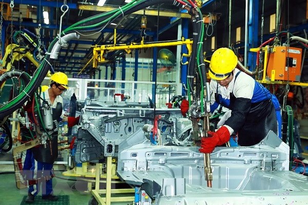 VCCI góp ý về gia hạn nộp thuế tiêu thụ đặc biệt với ô tô sản xuất trong nước