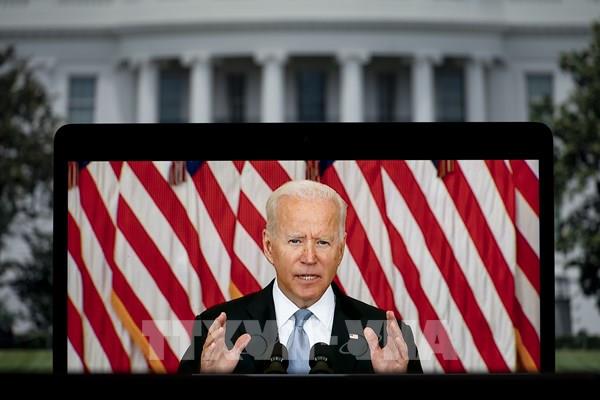 Đa số người Mỹ không tán thành cách Tổng thống Biden xử lý vấn đề Afghanistan