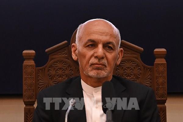 Hầu hết quan chức cấp cao chính quyền Afghanistan cũ đã ra nước ngoài