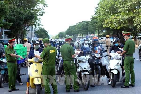 Hà Nội lập 6 tổ liên ngành kiểm và xử lý các trường hợp vi phạm trong phòng, chống dịch