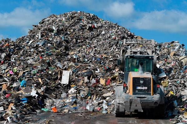 Xử phạt Công ty Cổ phần xử lý rác thải Bến Tre hơn 500 triệu đồng