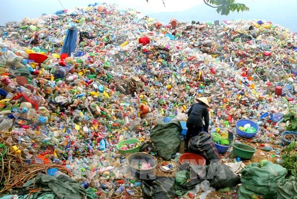 Việt Nam ủng hộ có thỏa thuận toàn cầu về ô nhiễm nhựa