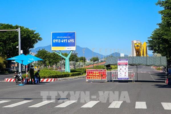 Đà Nẵng siết chặt quản lý người dân “ai ở đâu ở yên đó” tại các ngõ hẻm