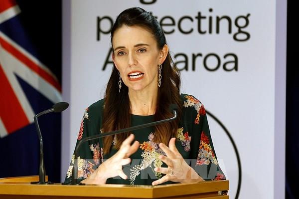 New Zealand áp đặt lệnh phong toả 3 ngày trên toàn quốc