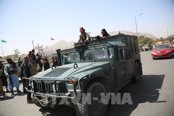 Taliban thông báo kế hoạch xây dựng một lực lượng quốc gia mới