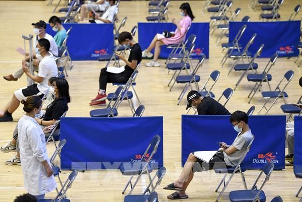 Trung Quốc tăng tốc phát triển vaccine đặc biệt cho biến thể Delta