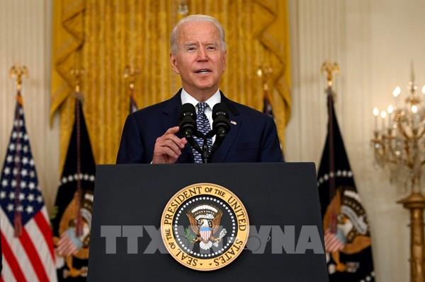 Tổng thống Mỹ sử dụng quỹ khẩn cấp để hỗ trợ người tị nạn Afghanistan