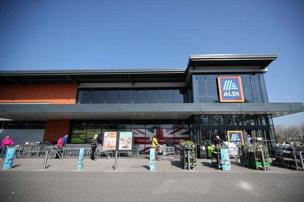 Aldi tuyển dụng thêm hơn 20.000 lao động tại Mỹ