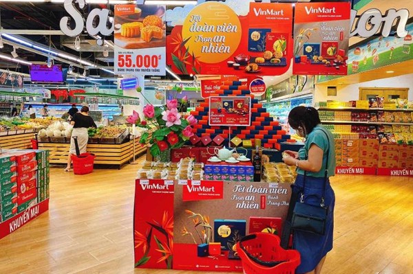 VinMart/VinMart+ giảm giá hàng trăm mặt hàng tại “Tuần lễ hàng hóa thiết yếu”
