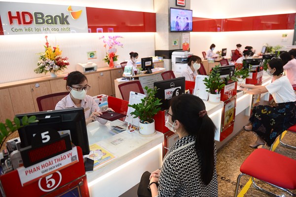 HDBank đạt cú đúp giải thưởng thương hiệu toàn cầu