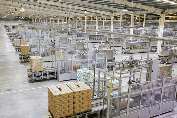 Vinamilk công bố đối tác liên doanh tại Philippines