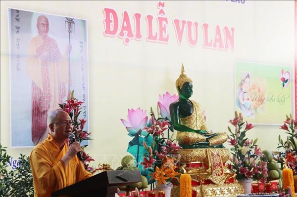 Hà Nội khuyến khích tổ chức lễ Vu lan trực tuyến