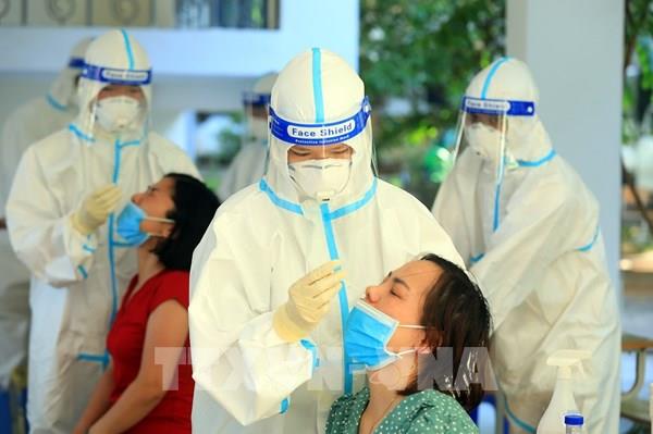 Sáng ngày 18/8, Hà Nội ghi nhận 05 ca mắc COVID-19 đều trong khu cách ly