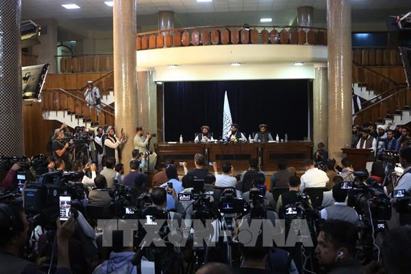 EU và nhiều nước chưa công nhận Taliban là chính phủ tại Afghanistan