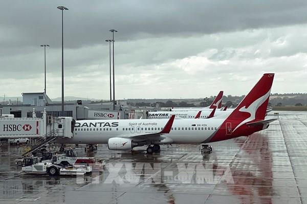 Hãng hãng không Qantas yêu cầu tất cả nhân viên tiêm vaccine ngừa COVID-19