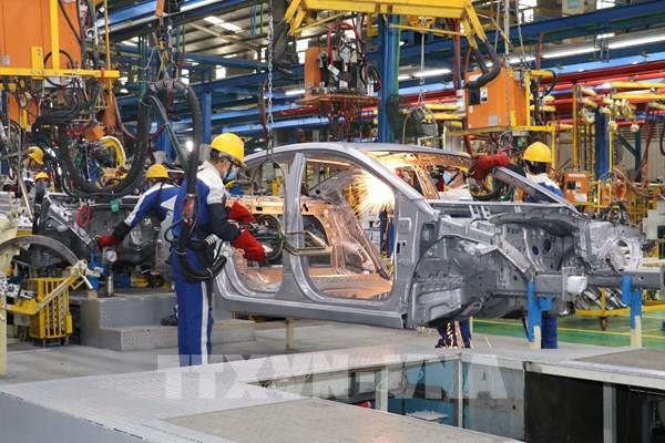 Đề xuất các chính sách tháo gỡ khó khăn cho sản xuất, lắp ráp ô tô trong nước