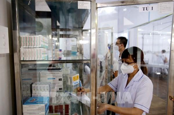 Tp Hồ Chí Minh: Hướng dẫn điều trị bệnh nhân COVID-19 dưới 16 tuổi