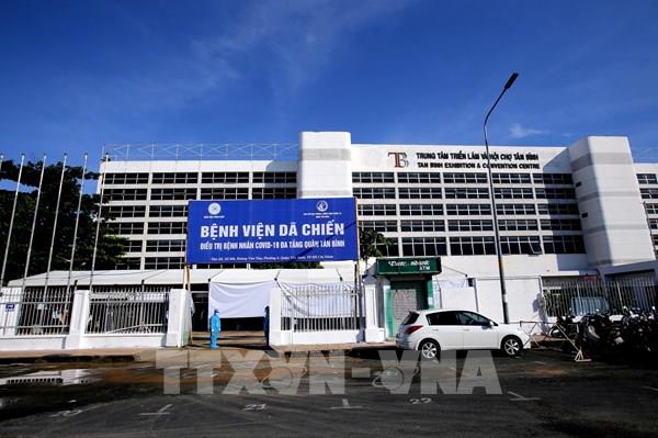 Tp Hồ Chí Minh: Phát hiện nhiều F0 ngoài cộng đồng do đẩy mạnh xét nghiệm