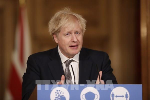 Thủ tướng Anh đưa ra quan điểm về Taliban