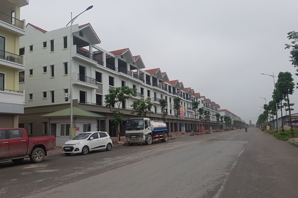 Bất động sản nhà ở Việt Nam có tốc độ phát triển nhanh trong khu vực Đông Nam Á