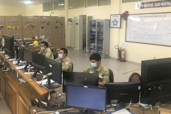 Giữa tâm dịch COVID-19, trạm biến áp có công suất lớn nhất Việt Nam ứng phó như thế nào?