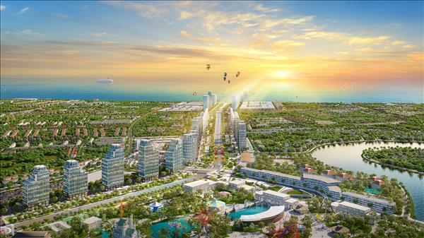 Sun Grand Boulevard và Sun World: Tạo động lực mới cho bất động sản