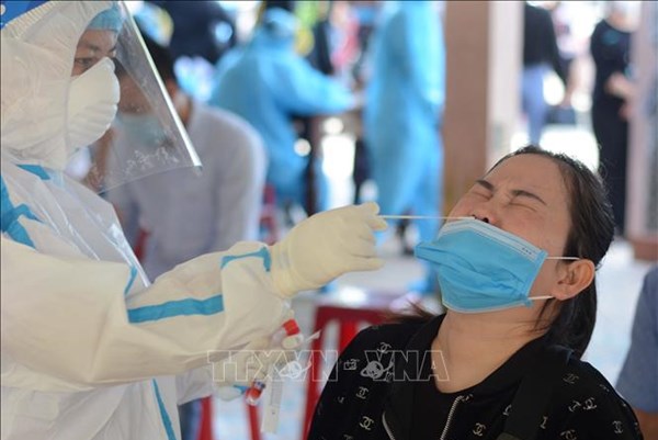 Đà Nẵng bố trí thêm điểm tiêm vaccine COVID-19