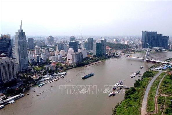 Đề nghị tạo điều kiện cho vận tải hàng hóa trên “luồng xanh” đường thủy