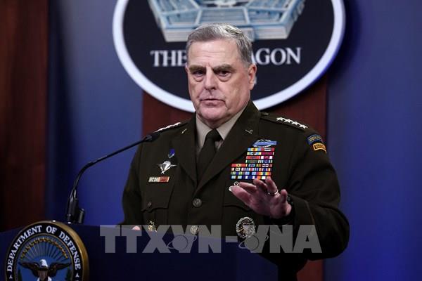 Tình báo Mỹ không dự báo sự sụp đổ chóng vánh của chính quyền Afghanistan