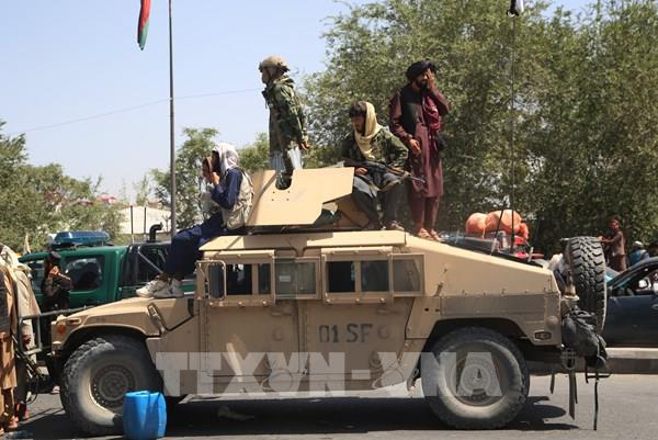 Cuộc chiến của Mỹ tại Afghanistan - 20 năm nhìn lại