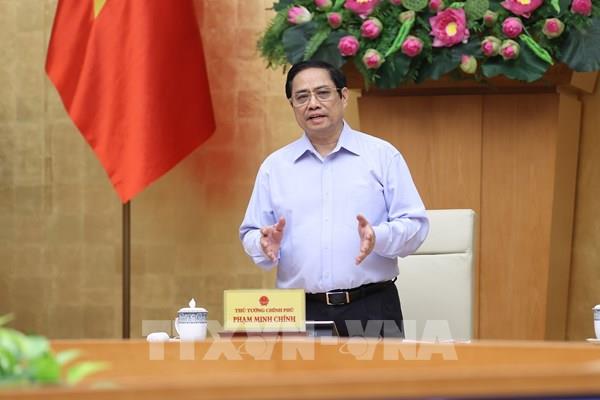 Thủ tướng Phạm Minh Chính: Quy hoạch phải đi trước một bước