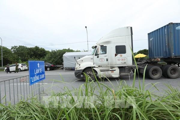 Cảnh báo hiện tượng làm “dịch vụ” cấp thẻ nhận diện phương tiện mã QR Code