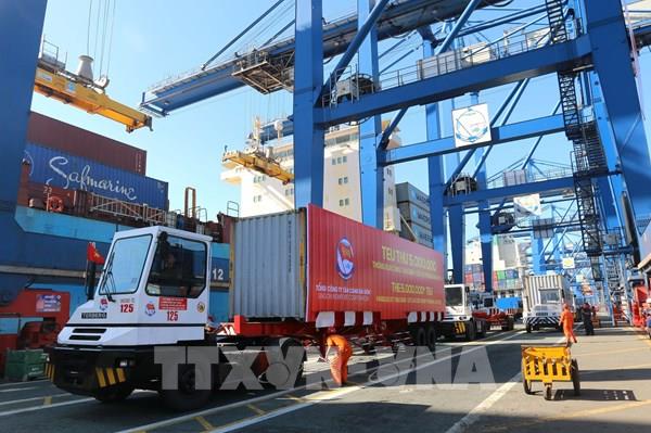 Bộ Công Thương nêu loạt giải pháp giải quyết ùn tắc tại cảng biển