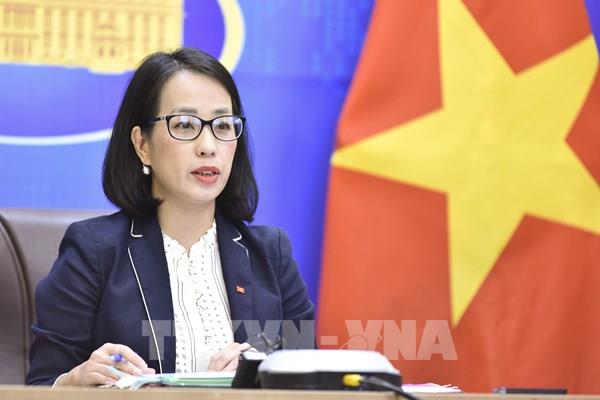 Hai phía Việt Nam và Hoa Kỳ đang thu xếp chương trình chuyến thăm của Phó Tổng thống Hoa Kỳ tới Việt Nam 