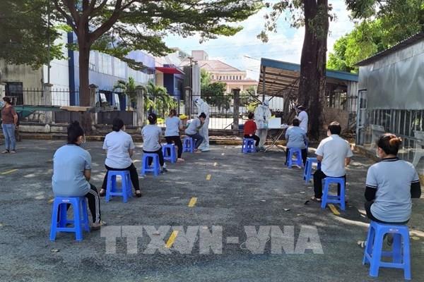 Bình Dương đình chỉ Bí thư và Chủ tịch phường do lơ là trong phòng, chống COVID-19