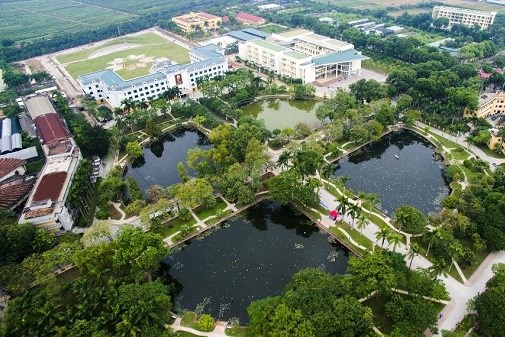 Học viện Nông nghiệp Việt Nam công bố điểm sàn năm 2021