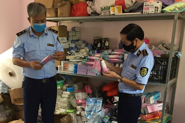 Lạng Sơn giám sát hoạt động thương mại điện tử