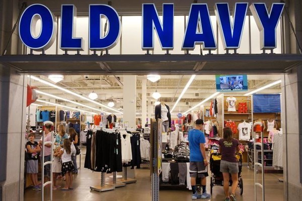 Old Navy điều chỉnh chính sách kinh doanh